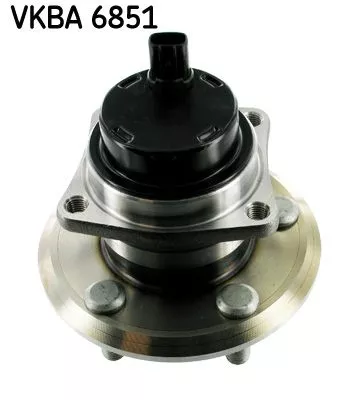Wiellagerset SKF VKBA 6851)