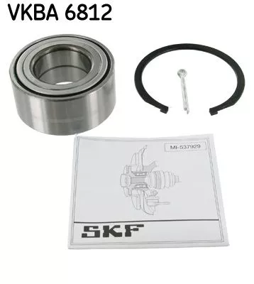 Wiellagerset SKF VKBA 6812)