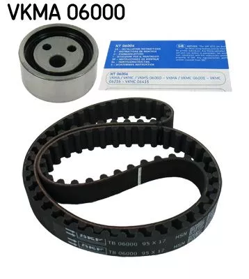 Distributieriemset SKF VKMA 06000)