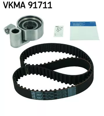 Distributieriemset SKF VKMA 91711)