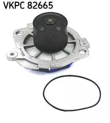 Water Pump, engine cooling SKF VKPC 82665)