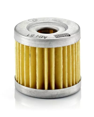 Oliefilter MANN-FILTER MH 51)