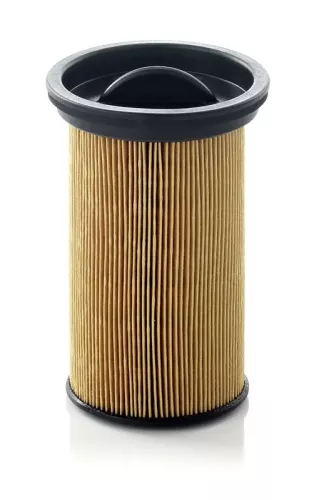 Brandstoffilter MANN-FILTER PU 742)