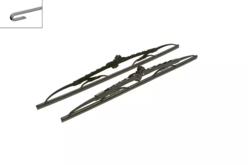Ruitenwisser BOSCH 3 397 118 565)