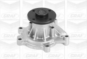 Waterpomp, motorkoeling GRAF PA827)