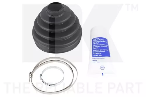 Balgset, aandrijfas NK 521920)