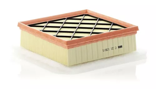 Luchtfilter MANN-FILTER C 21 136/1)