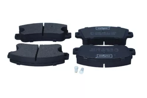 Remblokkenset, schijfrem MAXGEAR 19-0482)