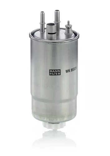 Brandstoffilter MANN-FILTER WK 853/24)