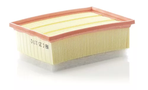 Air Filter MANN-FILTER C 25 117/2)