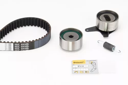 Distributieriemset CONTINENTAL CTAM CT1069K1)