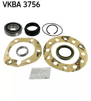 Wiellagerset SKF VKBA 3756)