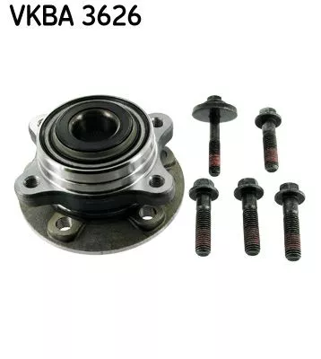 Wiellagerset SKF VKBA 3626)