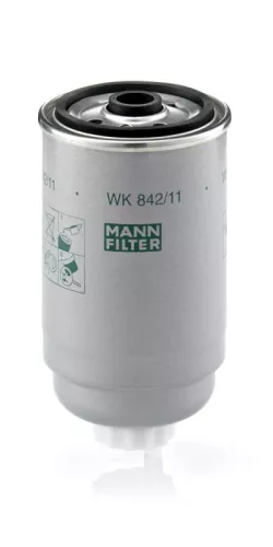 Fuel Filter MANN-FILTER WK 842/11)