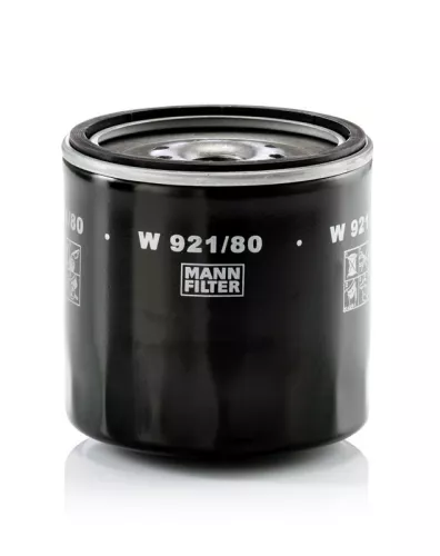 Oil Filter MANN-FILTER W 921/80)