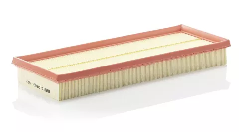 Luchtfilter MANN-FILTER C 3689)