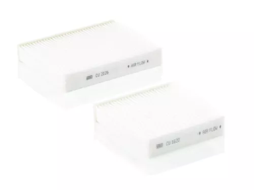 Filter, cabinelucht MANN-FILTER CU 21 000-2)