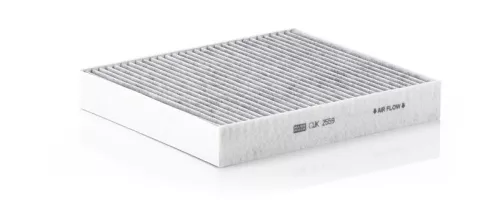 Filter, cabinelucht MANN-FILTER CUK 2559)