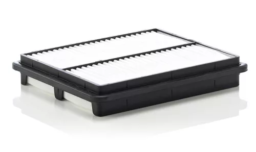 Luchtfilter MANN-FILTER C 2537/1)