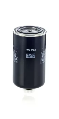 Fuel Filter MANN-FILTER WK 950/6)