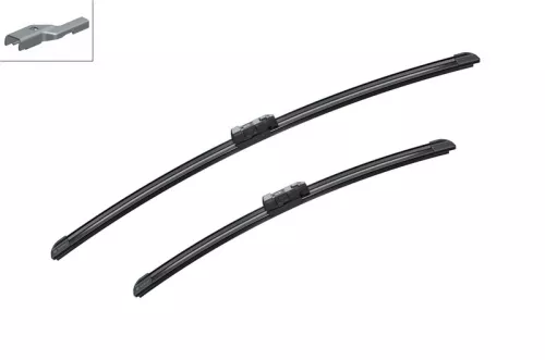 Ruitenwisser BOSCH 3 397 007 187)