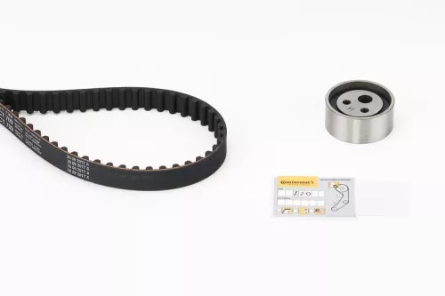 Distributieriemset CONTINENTAL CTAM CT709K1)