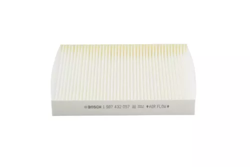 Filter, cabin air BOSCH 1 987 432 057)