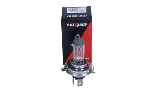 Lamp, mistlamp voor MAXGEAR 78-0008)