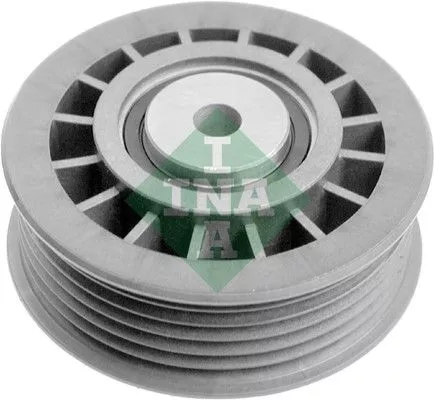 Ombuigings-/geleidingspoelie, V-geribbelde riem Schaeffler INA 532 0025 10)