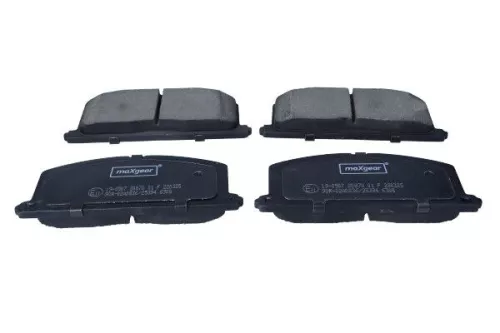 Remblokkenset, schijfrem MAXGEAR 19-0507)