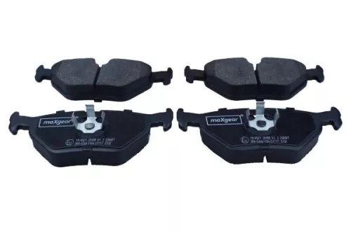 Remblokkenset, schijfrem MAXGEAR 19-0527)