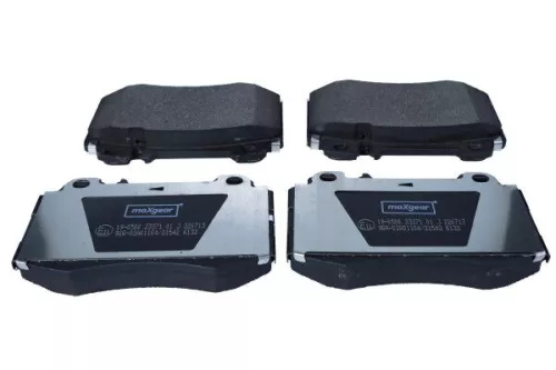 Remblokkenset, schijfrem MAXGEAR 19-0500)