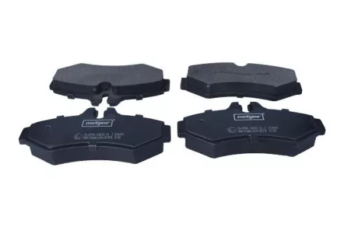 Remblokkenset, schijfrem MAXGEAR 19-0534)
