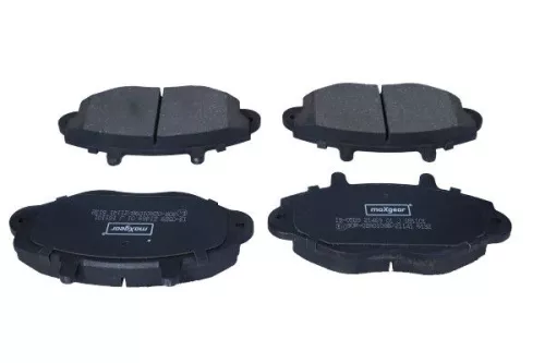Remblokkenset, schijfrem MAXGEAR 19-0589)