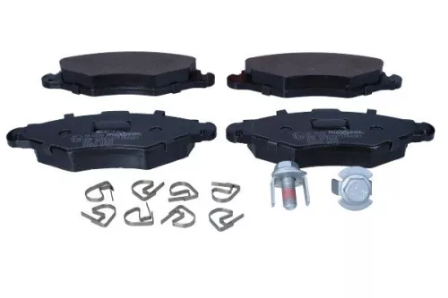 Remblokkenset, schijfrem MAXGEAR 19-0556)