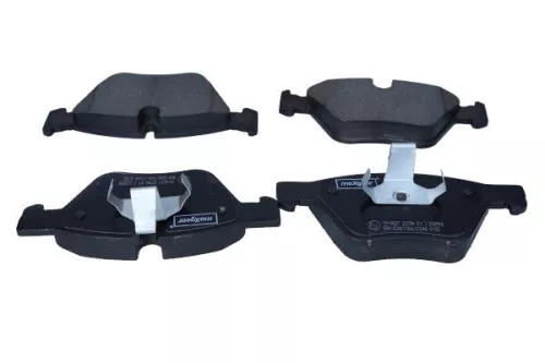 Remblokkenset, schijfrem MAXGEAR 19-0637)