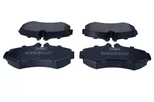 Remblokkenset, schijfrem MAXGEAR 19-0571)