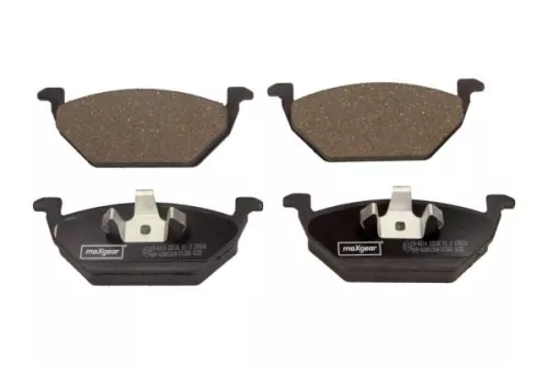 Brake Pad Set, disc brake MAXGEAR 19-0614)