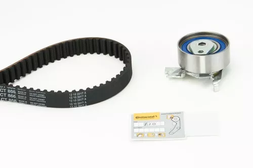 Distributieriemset CONTINENTAL CTAM CT866K1)