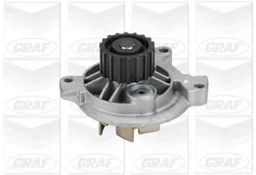 Water Pump, engine cooling GRAF PA898)