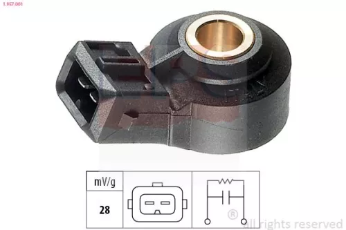 Klopsensor EPS 1.957.001)