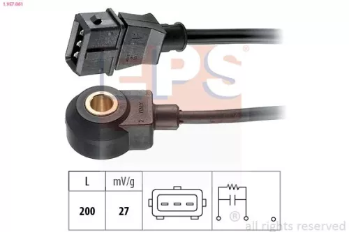 Klopsensor EPS 1.957.061)