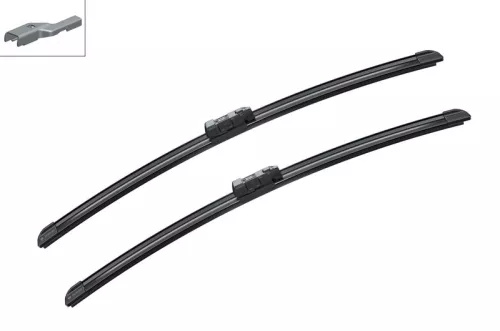 Ruitenwisser BOSCH 3 397 009 051)