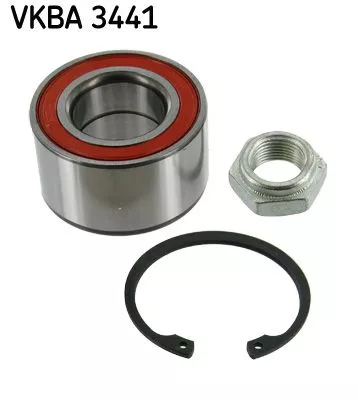 Wiellagerset SKF VKBA 3441)