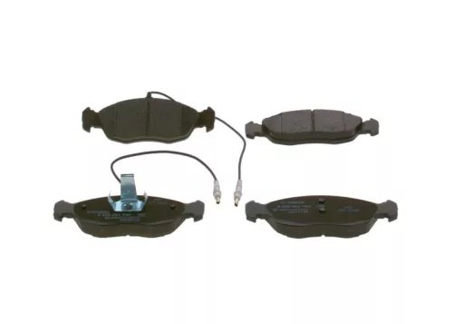 Remblokkenset, schijfrem BOSCH 0 986 461 764)