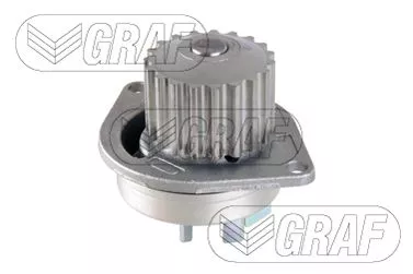 Waterpomp, motorkoeling GRAF PA683)