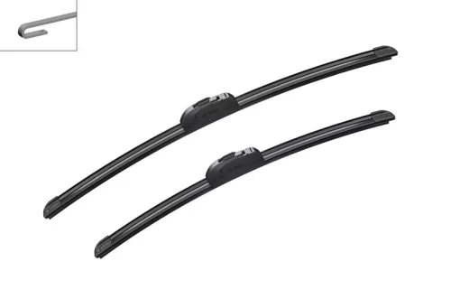 Ruitenwisser BOSCH 3 397 118 901)
