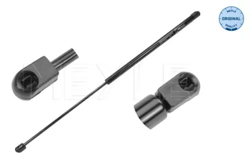 Gasveer, motorkap MEYLE 040 910 0004)