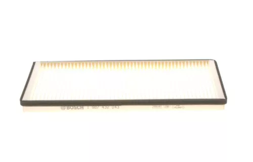 Filter, cabin air BOSCH 1 987 432 043)
