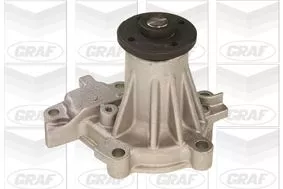 Waterpomp, motorkoeling GRAF PA555)
